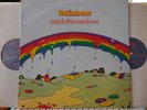 RAINBOW CATCH THE RAIBOW Ritchie Blackmore Ronnie James Dio Deep Purple 2LP