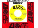 FABULOUS SHALIMARS  funk 45  Funky Line - NM