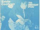 EDDIE COCHRAN. 20th ANNIVERSARY SPECIAL. RARE UK EP 7