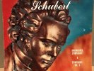 THE SOUNDS OF A THOUSAND STRINGS SCHUBERT-UNFINISHED AND SYMPHONY #3, RED LP VG+