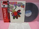 JAPAN LP JANIS JOPLIN BIG BROTHER AND THE HOLDING COMPANY 15AP601 OBI INSERT