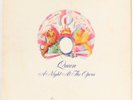 Queen , A Night At The Opera  Vinyl Record *USED*