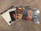 Rare Classic Records LPs Sealed- 4 Heifetz Violin Concertos- Beethovan, Brahms