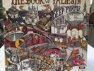 Deep Purple - The Book Of Taliesyn - UK 1st press -  SHVL 751 - 1968 - Stereo