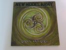 NEW MODEL ARMY. Green And Grey. 12