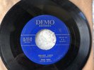 Rare Louisiana Rockabilly 45 MIKE FERN “ Brake Jake/A Bomb Bop “  in Demo Killer