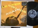 Lester Young Lester swings again w.J.Lewis Norgran black trumpeter DG