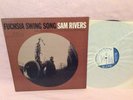 SAM RIVERS LP Fuschia Swing Song BLUE NOTE 84184 Rvg LIBERTY great copy