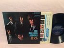 ROLLING STONES LP 12x5 LONDON  original GREAT COPY stereo INNER