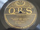 78 RPM QRS 9006 Pickard Family The Little Red Caboose/ Thompson's Old Grey Mule