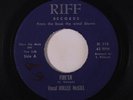 ROLLEE MCGILL: Fire'er / Wild Play Girl 45 Hear  (wol) rare Soul
