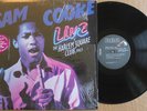 SAM COOKE - LIVE AT THE HARLEM SQUARE CLUB 1963 LP: RCA 5181 -SOUL/R&B- NM VINYL