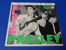 ELVIS PRESLEY S/T EP Orig 1956 RCA EPA-747 w/ ad back Jacket RARE