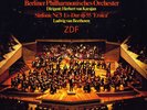 BEETHOVEN Symphony 3 KARAJAN ZDF LP Berlin PO 100 Years Anniversary Concert 1982