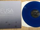 RARE LIMITED 250 Blue Vinyl LP EUSA Field Recordings Yann Tiersen UNPLAYED NEW