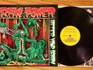 RAW POWER - AFTER YOUR BRAIN LP 1986 TOXIC SHOCK PUNK KBD POISON IDEA DRI ITALY
