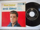 ELVIS PRESLEY King Creole  EP  RCA  GERMANY