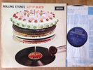 THE ROLLING STONES - let it bleed LP Decca UK 1969 Beatles Small Faces Yardbirds