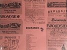 BRAND NEW SEALED BOB DYLAN Broadside Ballads Vol.1 FH 5301 Folkways Records