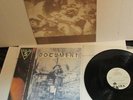 1987 R.E.M. REM Number 5 Document LP Record Album US IRS 42059 VINYL EXCELLENT