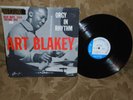Art Blakey Orgy in Rhythm Blue Note 1554 Vol,1 NY USA deep groove stereo M-