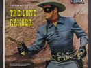 GEO W. TRENDLE: The Lone Ranger LP (wobc, 2 corner dings) Special Interest