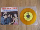 The Beatles, By Royal Command, V.Rare Orange Vinyl 7
