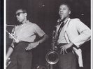 323g2.  Lee Morgan & Wayne Shorter - Complete Vee Jay Sessions - Mosaic MD6-202