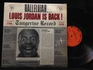 Louis Jordan-Hallelujah...Louis Jordan Is Back -Tangerine Record 1503-SHRINK