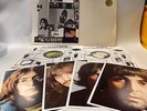 THE BEATLES 'The Beatles (White Album)' GERMAN RELEASE With Poster & Cards - S61
