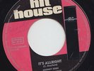 Johnny DEEN * UK MOD SOUL R&B FREAKBEAT BEAT Dancers * 1966 German Only 45 *