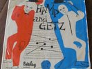 LIONEL HAMPTON STAN GETZ LP HAMP AND GETZ / BARCLAY NORMAN GRANZ FRANCE