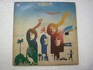 ABBA ABBA THE ALBUM  RARE LP RECORD vinyl 1977 ENGLAND ex