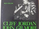 CLIFF JORDAN Blowing In From Chicago JOHN GILMORE BLUE NOTE JAZZ LP VG++