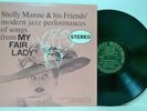 ANDRE PREVIN &HIS PALS Vol.2 My Fair Lady '56 STEREO RARE 1st pr dg NM-