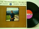 JOHN LEWIS Wonderful World Of Jazz '61 Atlantic MONO Dolphy Hall Duvivier M-