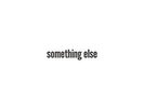 BRIAN JONESTOWN MASSACRE-SOMETHING ELSE  (UK IMPORT)  VINYL LP NEW