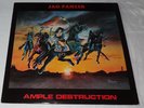 Vinyl  Jag Panzer - Ample Destruction 1984 Iron Works USA(IW-1001) LP