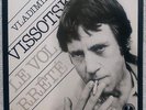 Vladimir VISSOTSKI Le Vol Arrêté RARE French 2 LP  Vysotsky Vissotsky Visotsky