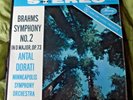 Mercury Living Presence Stereo SR 90171 RCA pressing Brahms Dorati Mint Minus