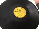 BEAR CAT HOUND DOG / WALKING IN THE RAIN RUFUS THOMAS  SUN RECORDS 78 rpm