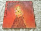Buffalo - Volcanic Rock - Australian Vertigo - with Poster - Excellent condition