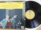 O78 DGG 138 081 SLPM FOURNIER & GULDA BEETHOVEN CELLO SONATAS