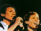 LP Simon and Garfunkel -  The concert in the Central Park