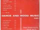 PAUL PIOT Chappell Music Library: Dance And Mood Music Vol 4 LP VINYL France
