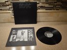 AC/DC Back In Black lp SD16018 Masterdisk Robert Ludwig RL Embossed Cover EX/VG
