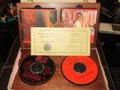 BRUCE SPRINGSTEEN PROMO BOX 188/420  LUCKY TOWN HUMAN TOUCH FIRST SERIE