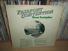 FAIRPORT CONVENTION Tour Sampler UK 75 ISLAND ISS 2 rare original FOLK 500 only