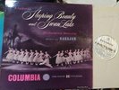 TCHAIKOVSKY Sleeping Beauty and Swan Lake Karajan Columbia UK LP SAX 2306