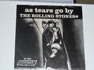 Rolling Stones - As Tears Go By    M-  PS VG++   1965